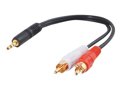 C2G Value Series Y-Cable