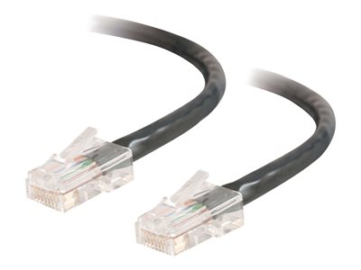 C2G Cat5e Non-Booted Unshielded (UTP) Network Patch Cable