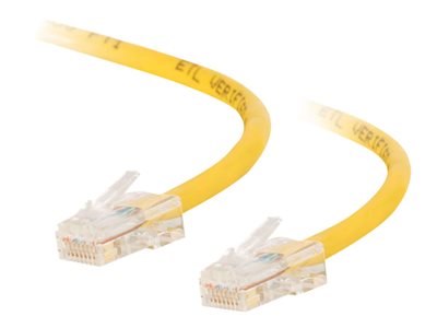 C2G Cat5e Non-Booted Unshielded (UTP) Network Patch Cable