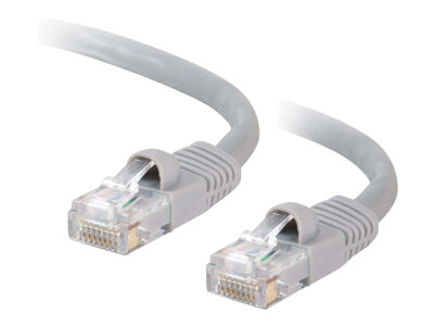 C2G Cat5e Booted Unshielded (UTP) Network Patch Cable