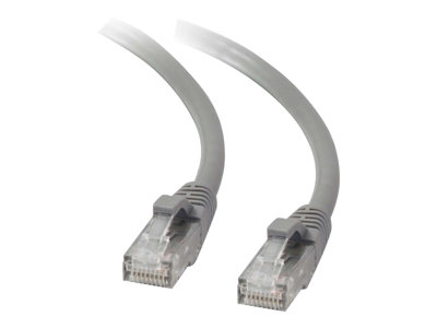 C2G Cat5e Booted Unshielded (UTP) Network Patch Cable