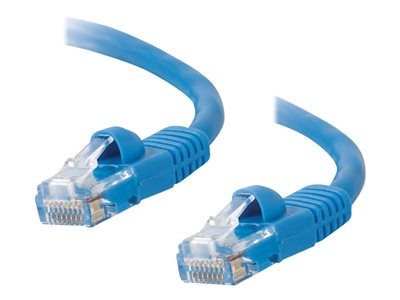 C2G Cat5e Booted Unshielded (UTP) Network Patch Cable