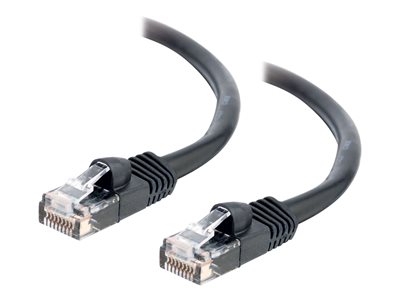 C2G Cat5e Booted Unshielded (UTP) Network Patch Cable