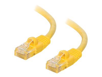 C2G Cat5e Booted Unshielded (UTP) Network Patch Cable