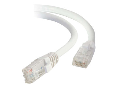 C2G Cat5e Booted Unshielded (UTP) Network Patch Cable