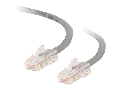 C2G Cat5e Non-Booted Unshielded (UTP) Network Crossover Patch Cable