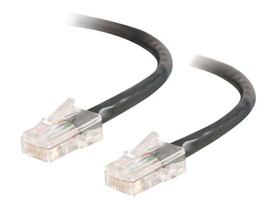 C2G Cat5e Non-Booted Unshielded (UTP) Network Crossover Patch Cable