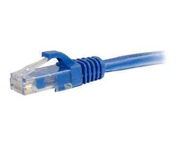 C2G Cat6 Booted Unshielded (UTP) Network Patch Cable