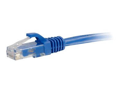 C2G Cat6 Booted Unshielded (UTP) Network Patch Cable