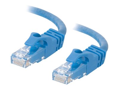 C2G Cat6 Booted Unshielded (UTP) Network Patch Cable