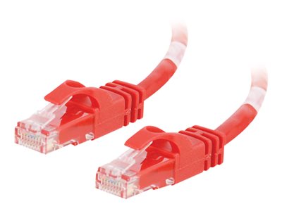 C2G Cat6 Booted Unshielded (UTP) Network Patch Cable