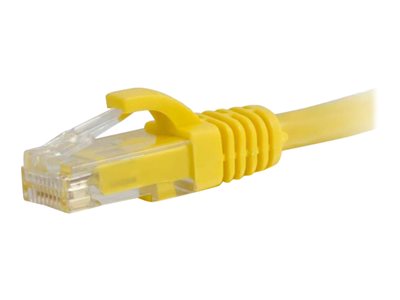 C2G Cat6 Booted Unshielded (UTP) Network Patch Cable