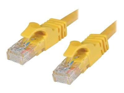 C2G Cat6 Booted Unshielded (UTP) Network Patch Cable