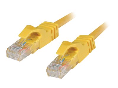 C2G Cat6 Booted Unshielded (UTP) Network Patch Cable