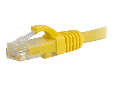 C2G Cat6 Booted Unshielded (UTP) Network Patch Cable