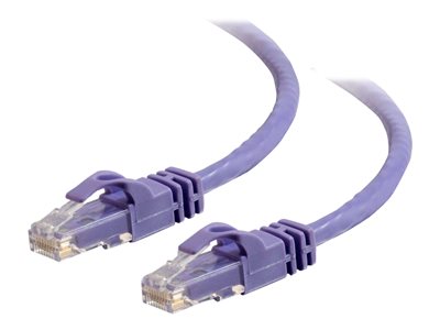 C2G Cat6 Booted Unshielded (UTP) Network Patch Cable