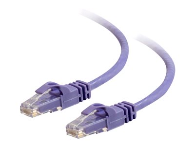 C2G Cat6 Booted Unshielded (UTP) Network Patch Cable