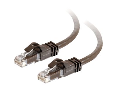 C2G Cat6 Booted Unshielded (UTP) Network Patch Cable