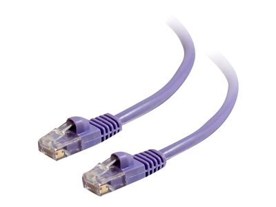 C2G Cat5e Booted Unshielded (UTP) Network Patch Cable