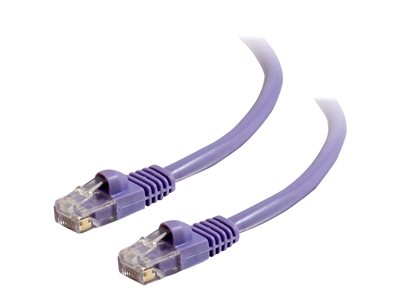 C2G Cat5e Booted Unshielded (UTP) Network Patch Cable