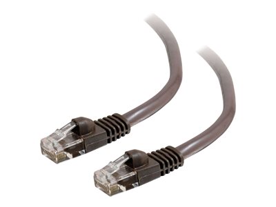 C2G Cat5e Booted Unshielded (UTP) Network Patch Cable