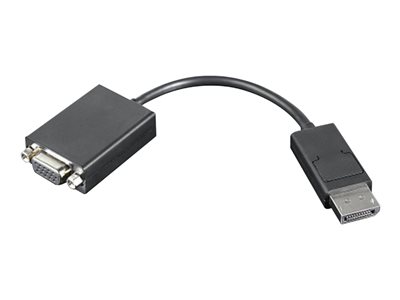 Lenovo DisplayPort to VGA Monitor Cable