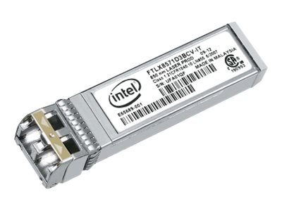 Intel Ethernet SFP+ SR Optics, retail