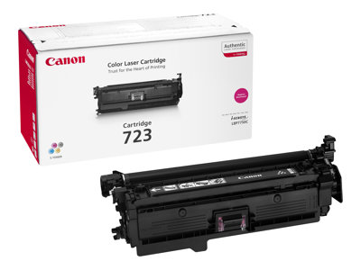 Canon toner CRG-723, purpurový