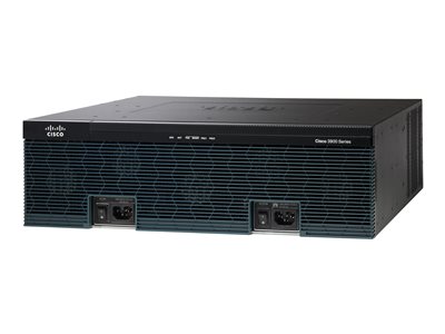 Cisco 3925 Voice Security Bundle