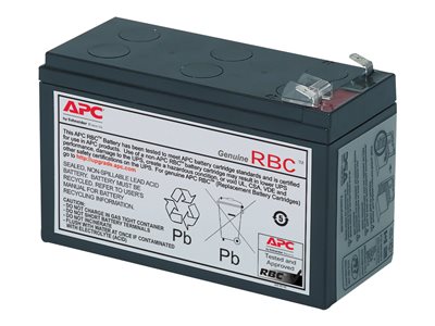 Battery replacement kit RBC40