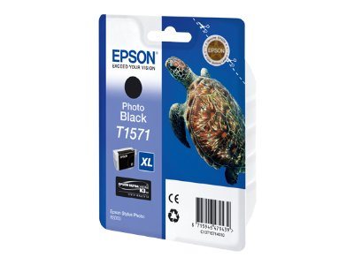 EPSON T1571 Photo Black Cartridge R3000