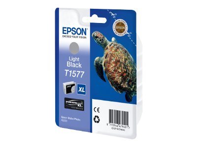 EPSON T1577  Light black Cartridge R3000