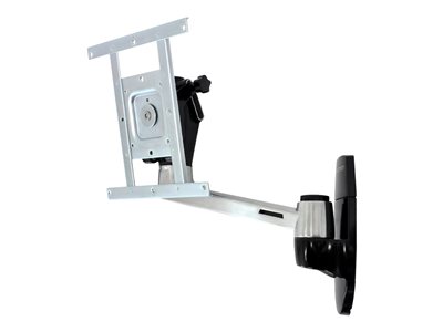 ERGOTRON LX HD Wall Mount Swing Arm, nástěnný držák pro až 49" LCD