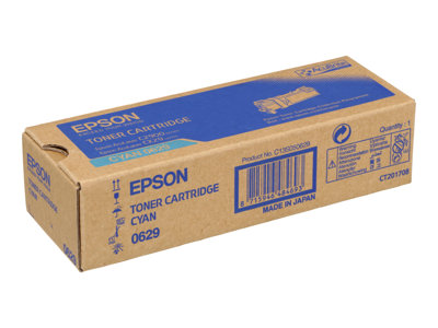 EPSON Toner cyan pro C2900 series, 2500str.