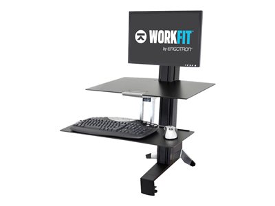 Ergotron WorkFit-S Single LD