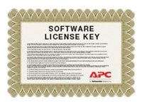 APC StruxureWare Central Virtual Machine Activation Key - Physical/Paper SKU