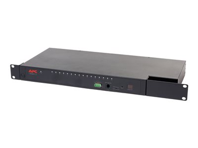 APC KVM 2G, Analog, 1 Local User, 16 ports