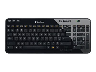 klávesnice Logitech Wireless Keyboard K360,USB, CZ