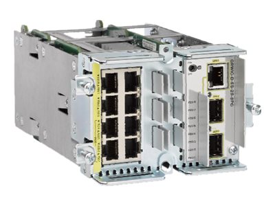 Cisco Ethernet Switch Module for the Cisco 2010 Connected Grid Router