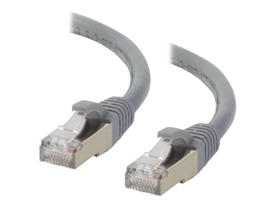 C2G Cat6a Booted Shielded (STP) Network Patch Cable