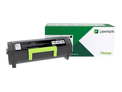 LEXMARK černý toner 602X pro MX51x/611 z programu Lexmark Return (20 000 stran)