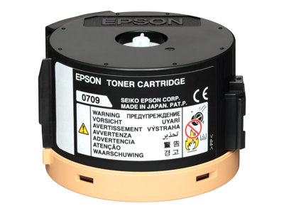 EPSON Toner černý pro AL-M200/MX200, 2500str