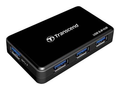 TRANSCEND HUB3K, USB 3.0 4-port HUB