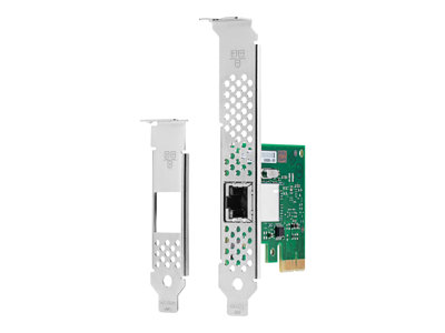 HP Intel Ethernet I210-T1 PCIe NIC