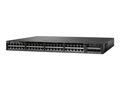 Cisco Catalyst 3650-48PS-S