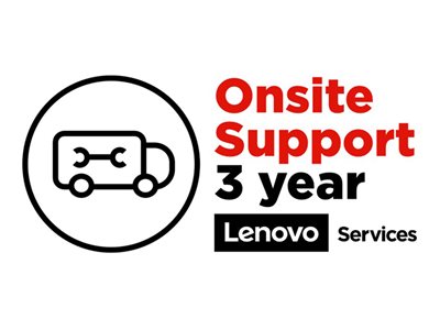 Lenovo WarUpgrade na 3r On-Site pro Lenovo ThinkPad L,T