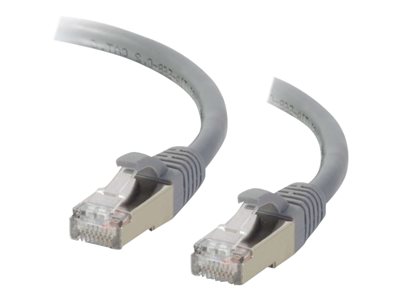 C2G Cat6a Booted Shielded (STP) Network Patch Cable