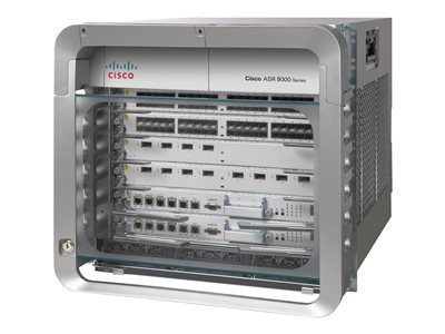 Cisco ASR 9006 with PEM Version 2