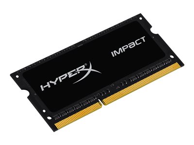 HyperX Impact Black Series