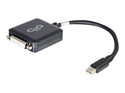 C2G 20cm Mini DisplayPort to DVI Adapter